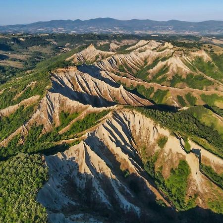 L'Incanto Di Civita Bagnoregio Eksteriør bilde