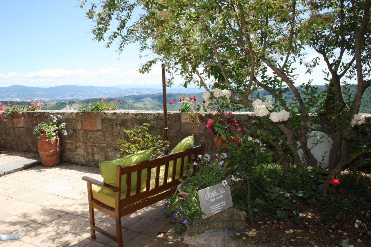 L'Incanto Di Civita Bagnoregio Eksteriør bilde