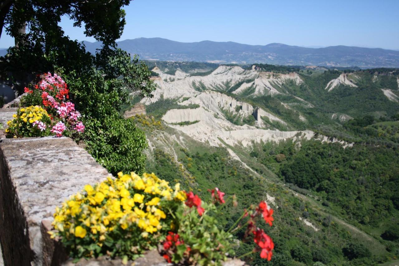 L'Incanto Di Civita Bagnoregio Eksteriør bilde
