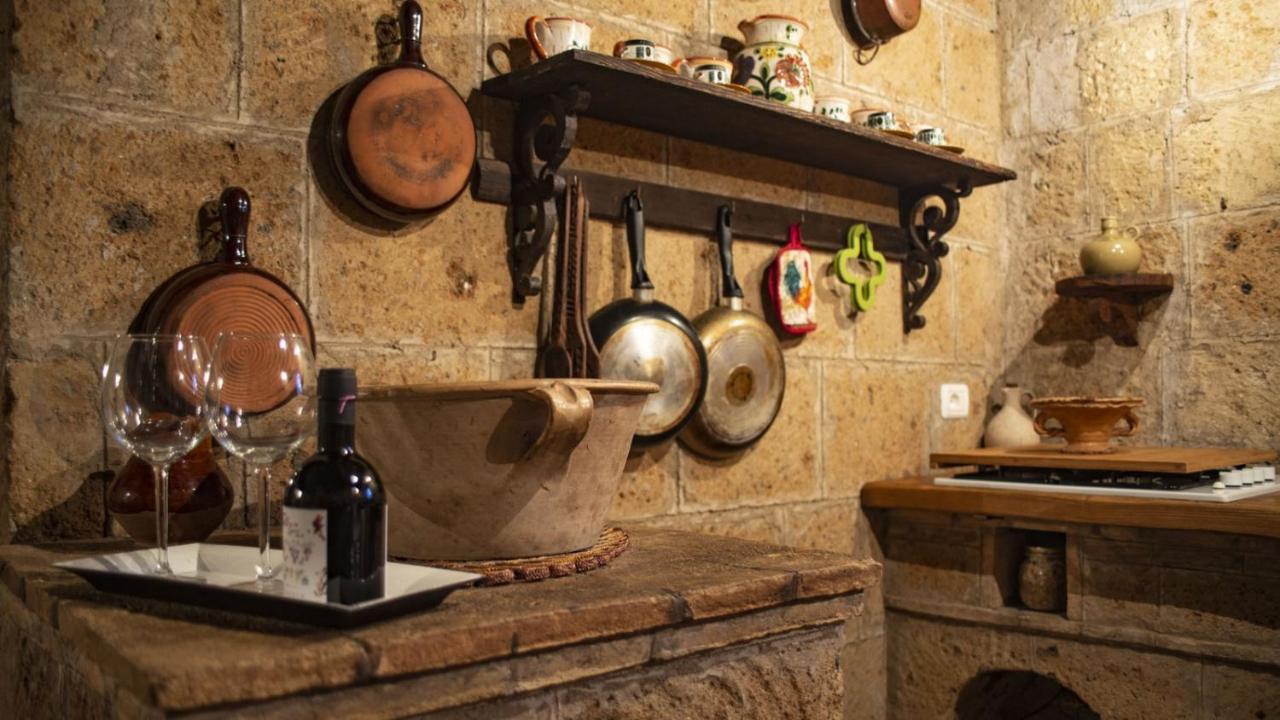 L'Incanto Di Civita Bagnoregio Eksteriør bilde