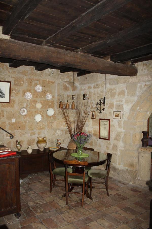L'Incanto Di Civita Bagnoregio Eksteriør bilde