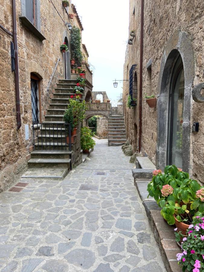 L'Incanto Di Civita Bagnoregio Eksteriør bilde