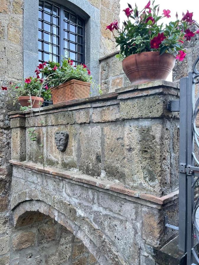 L'Incanto Di Civita Bagnoregio Eksteriør bilde