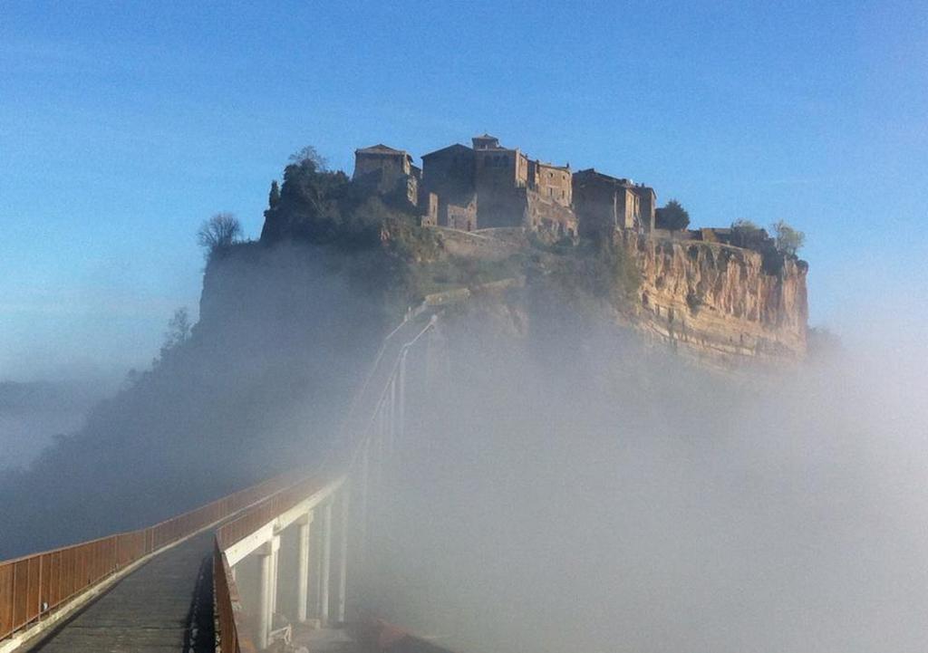 L'Incanto Di Civita Bagnoregio Eksteriør bilde