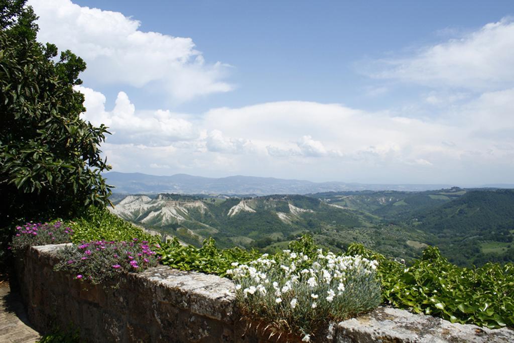 L'Incanto Di Civita Bagnoregio Eksteriør bilde