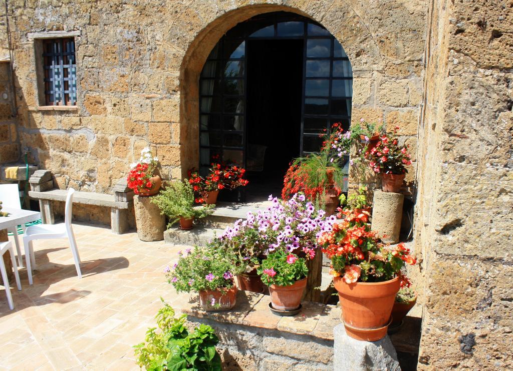 L'Incanto Di Civita Bagnoregio Eksteriør bilde