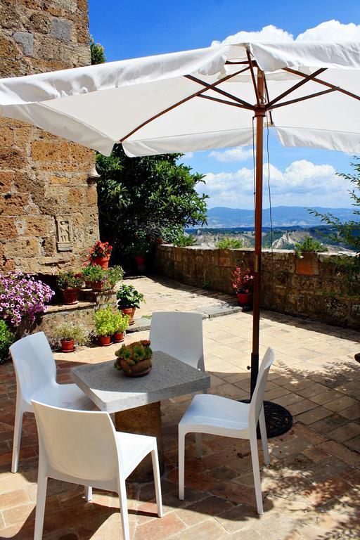 L'Incanto Di Civita Bagnoregio Eksteriør bilde
